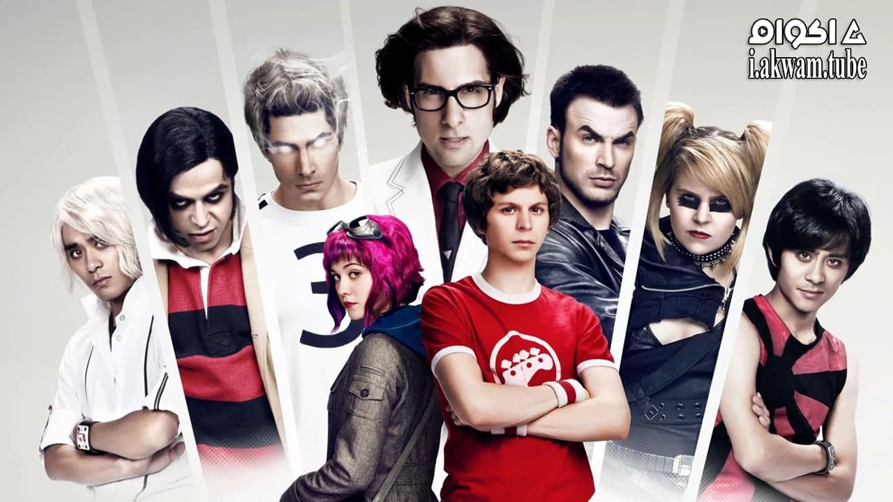 مشاهدة فيلم Scott Pilgrim vs. the World 2010 مترجم