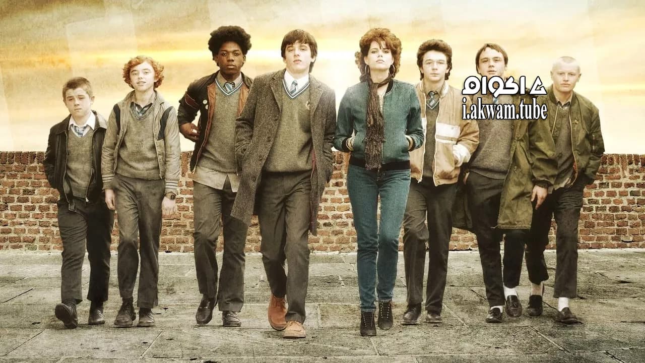 مشاهدة فيلم Sing Street 2016 مترجم