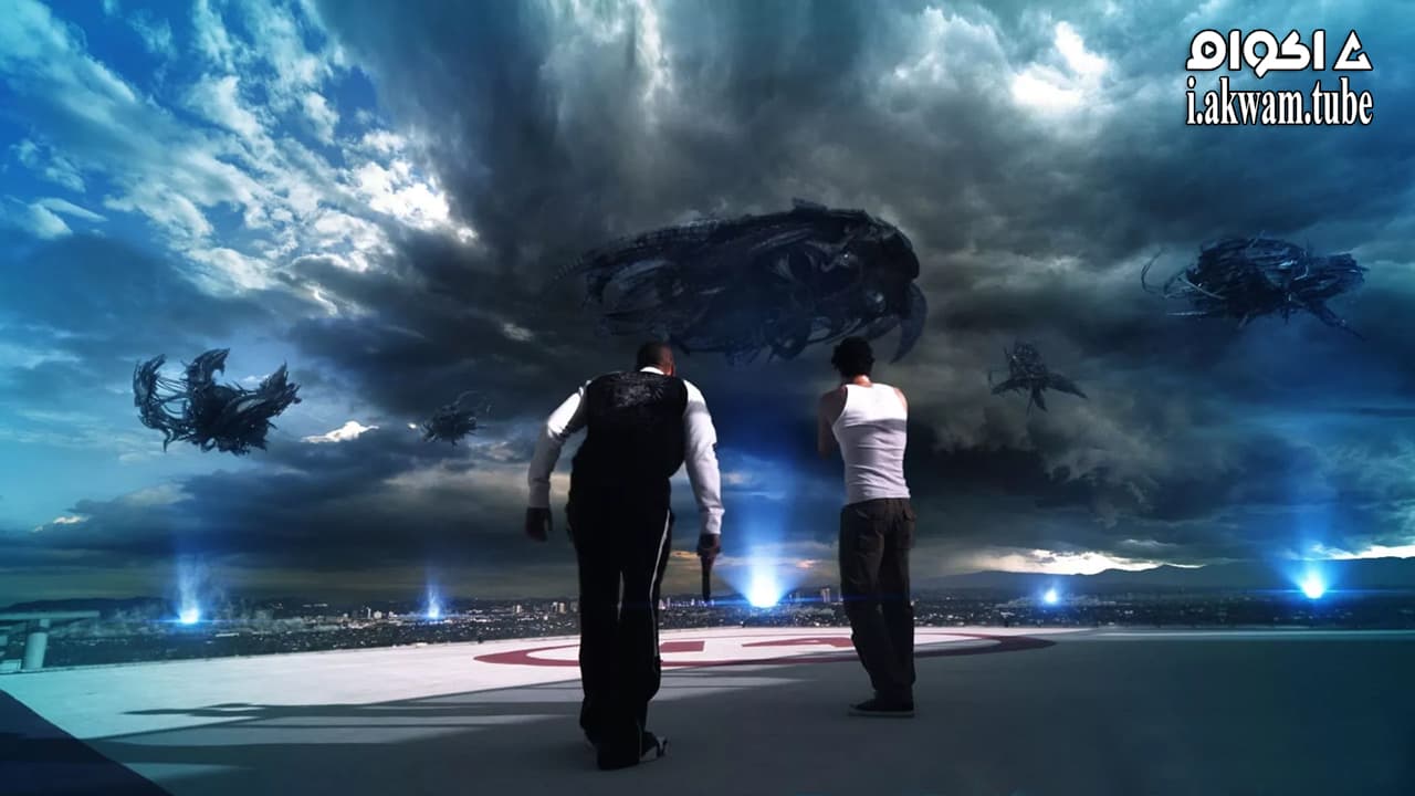مشاهدة فيلم Skyline 2010 مترجم