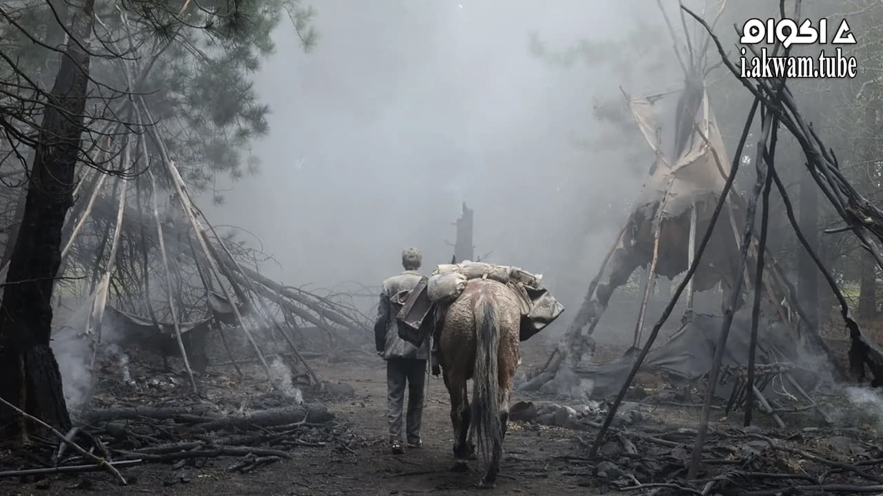 مشاهدة فيلم Slow West 2015 مترجم