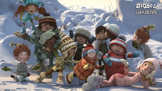 مشاهدة فيلم Snowtime! 2015 مترجم