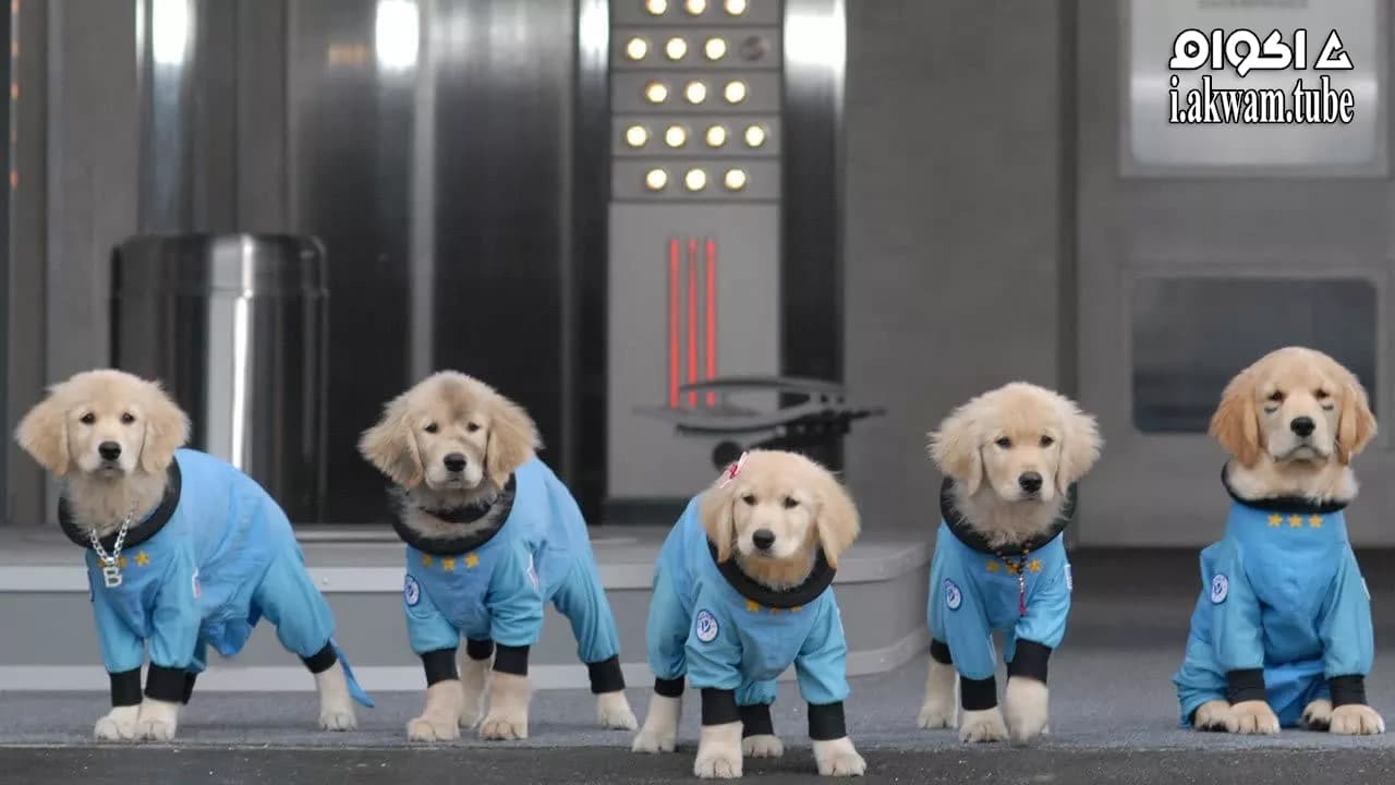 مشاهدة فيلم Space Buddies 2009 مترجم