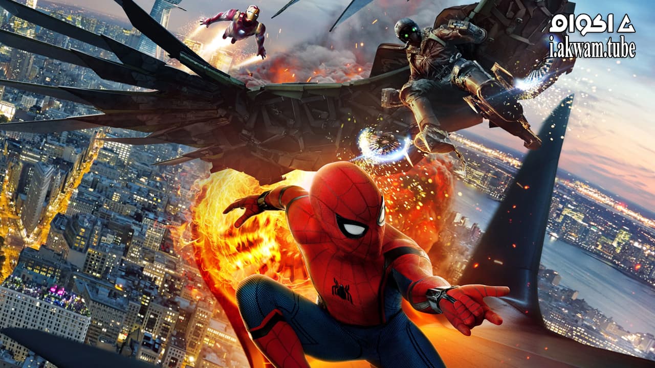 مشاهدة فيلم Spider Man Homecoming 2017 مترجم