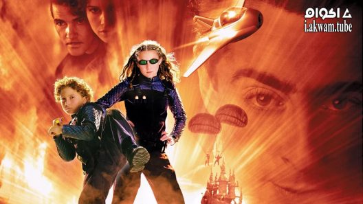 مشاهدة فيلم Spy Kids 2001 مترجم