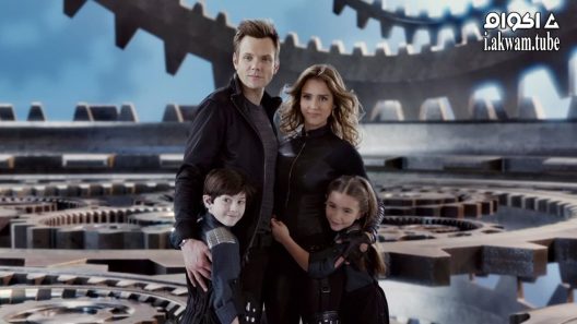 مشاهدة فيلم Spy Kids: All the Time in the World 2011 مترجم