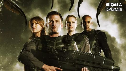 مشاهدة فيلم Starship Troopers 3: Marauder 2008 مترجم