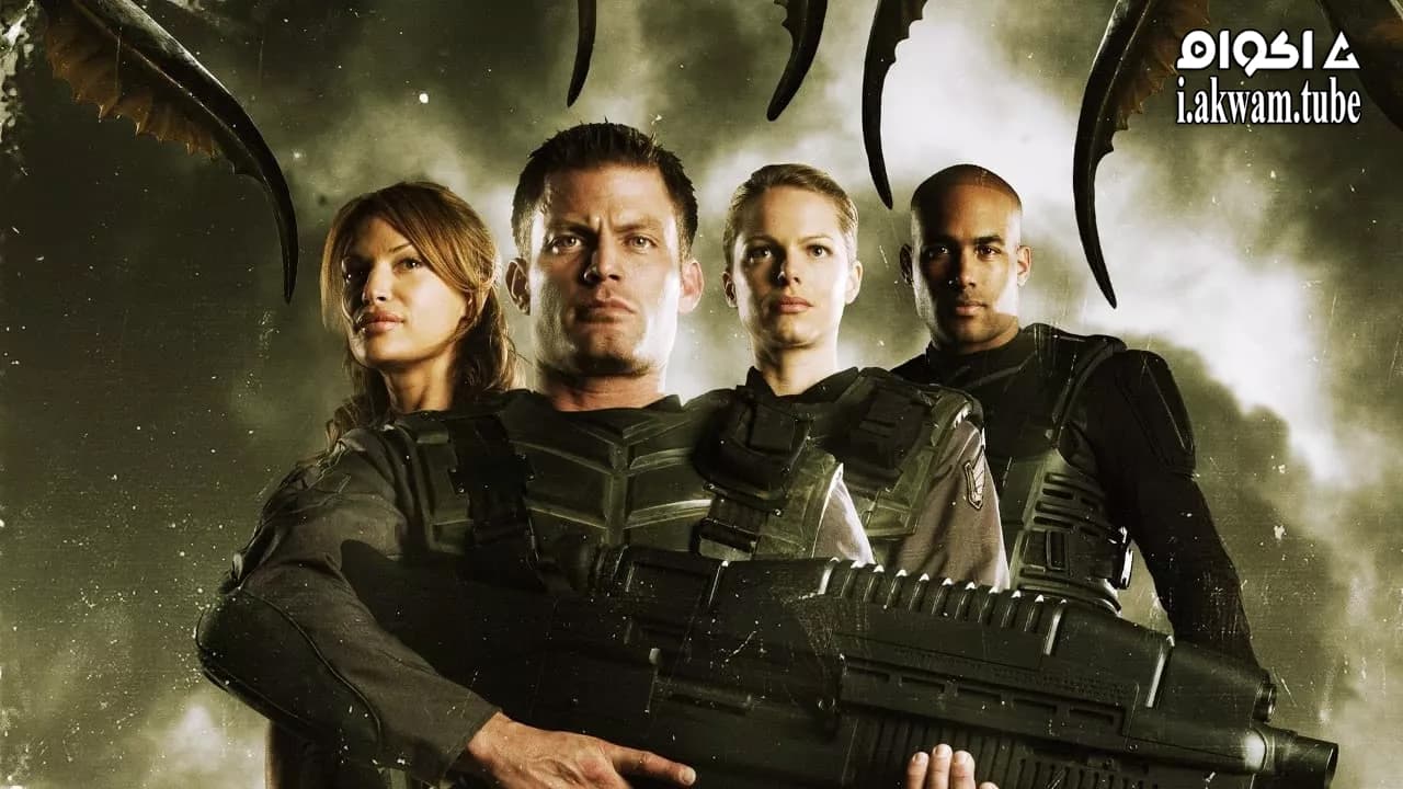 مشاهدة فيلم Starship Troopers 3: Marauder 2008 مترجم