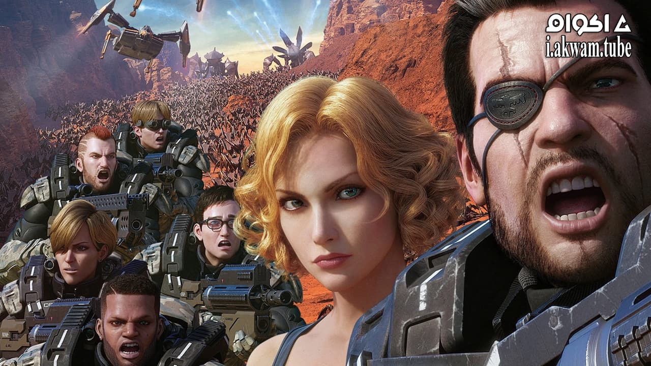 مشاهدة فيلم Starship Troopers Traitor Of Mars 2017 مترجم