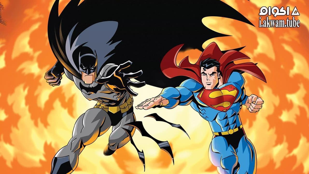 مشاهدة فيلم Superman/Batman: Public Enemies 2009 مترجم