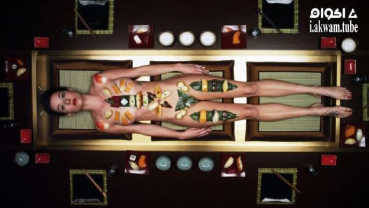 مشاهدة فيلم Sushi Girl 2012 مترجم