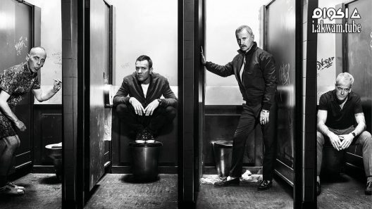 مشاهدة فيلم T2 Trainspotting 2017 مترجم