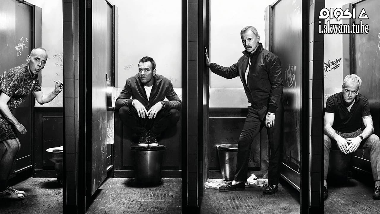 مشاهدة فيلم T2 Trainspotting 2017 مترجم