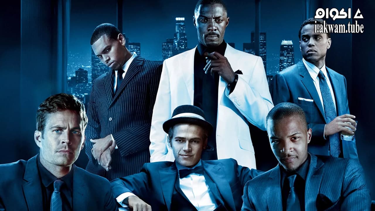 مشاهدة فيلم Takers 2010 مترجم