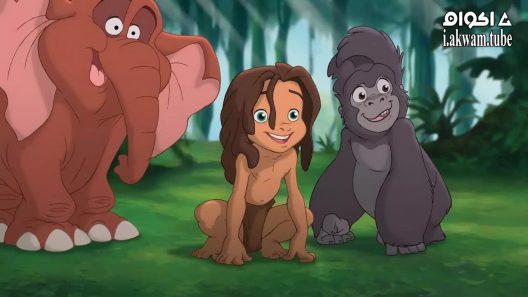 مشاهدة فيلم Tarzan II 2005 مترجم