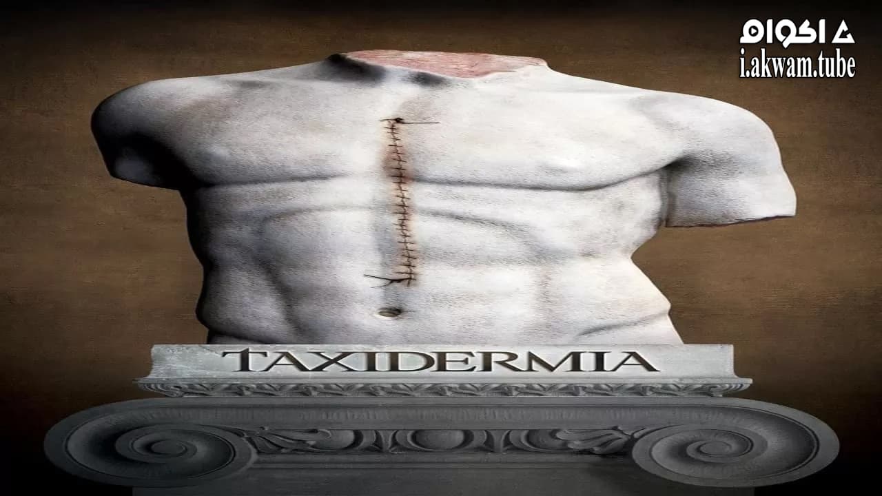 مشاهدة فيلم Taxidermia 2006 مترجم