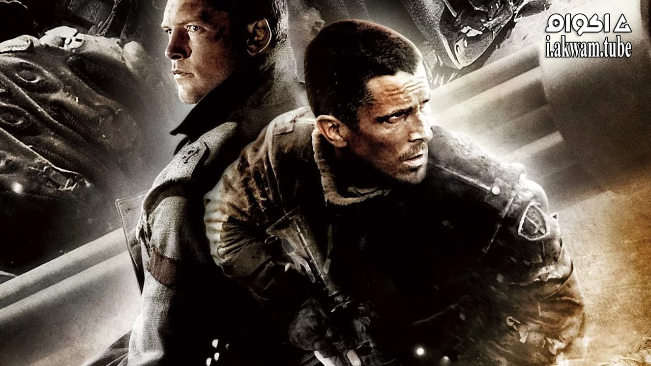 مشاهدة فيلم Terminator Salvation 2009 مترجم