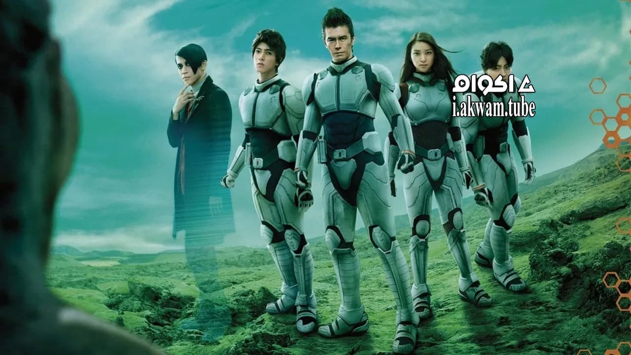 مشاهدة فيلم Terra Formars 2016 مترجم