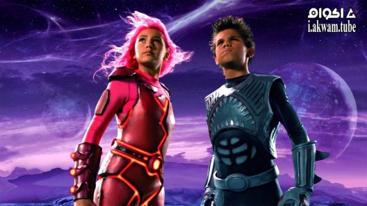 مشاهدة فيلم The Adventures of Sharkboy and Lavagirl 2005 مترجم