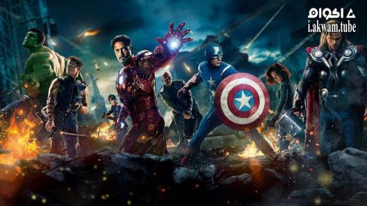 مشاهدة فيلم The Avengers 2012 مترجم