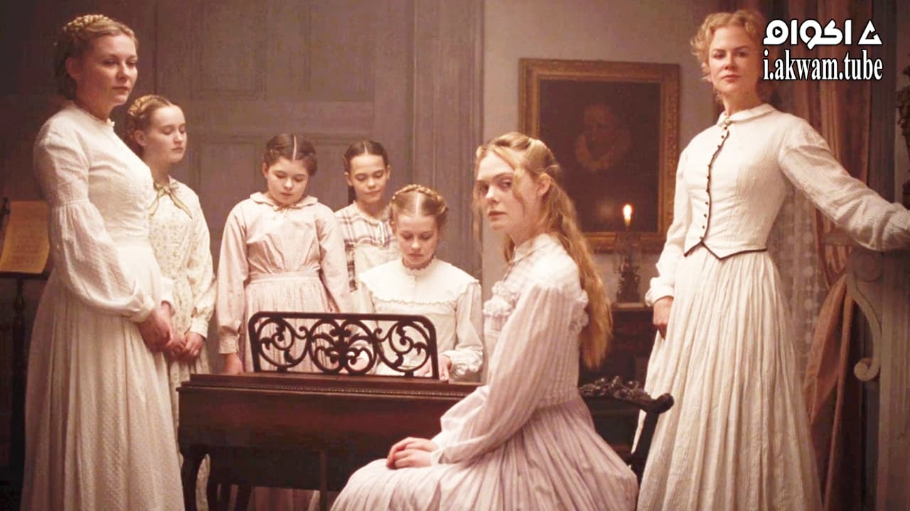 مشاهدة فيلم The Beguiled 2017 مترجم