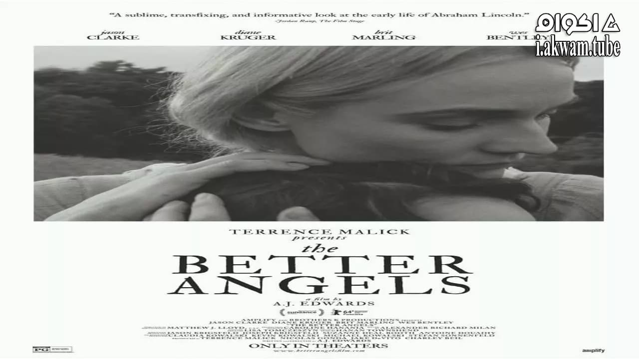 مشاهدة فيلم The Better Angels 2014 مترجم