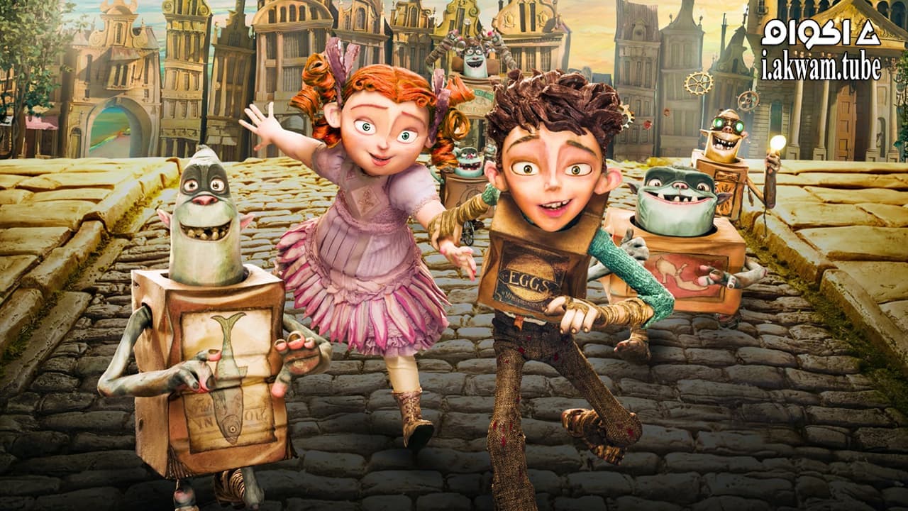 مشاهدة فيلم The Boxtrolls 2014 مترجم