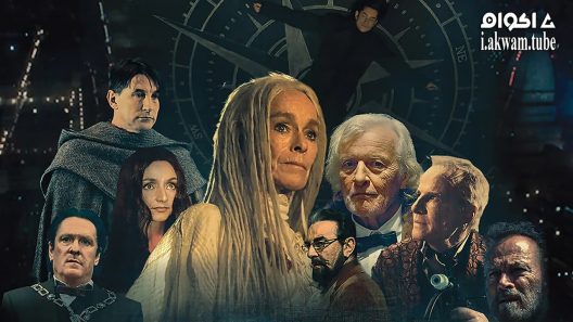 مشاهدة فيلم The Broken Key 2017 مترجم