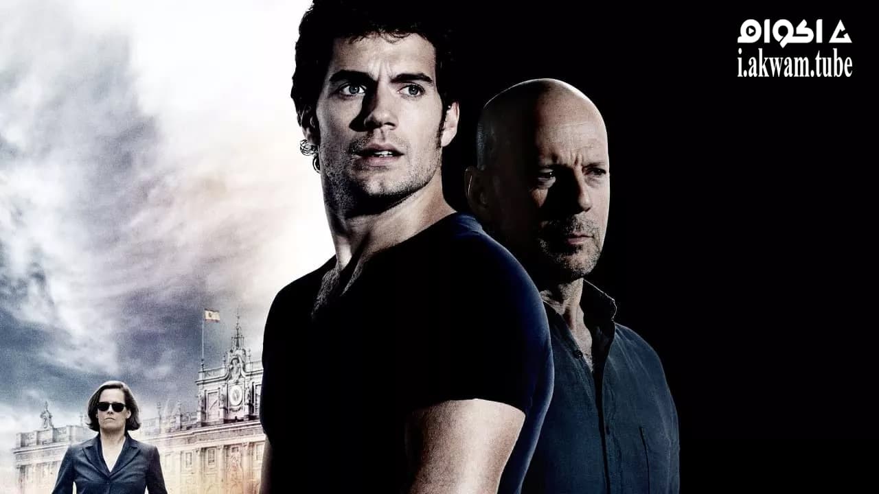 مشاهدة فيلم The Cold Light of Day 2012 مترجم