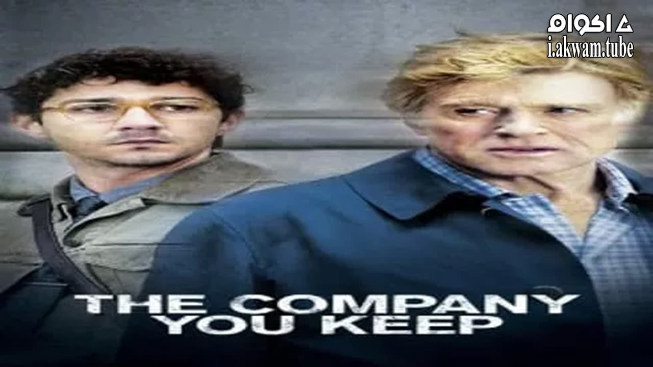 مشاهدة فيلم The Company You Keep 2012 مترجم