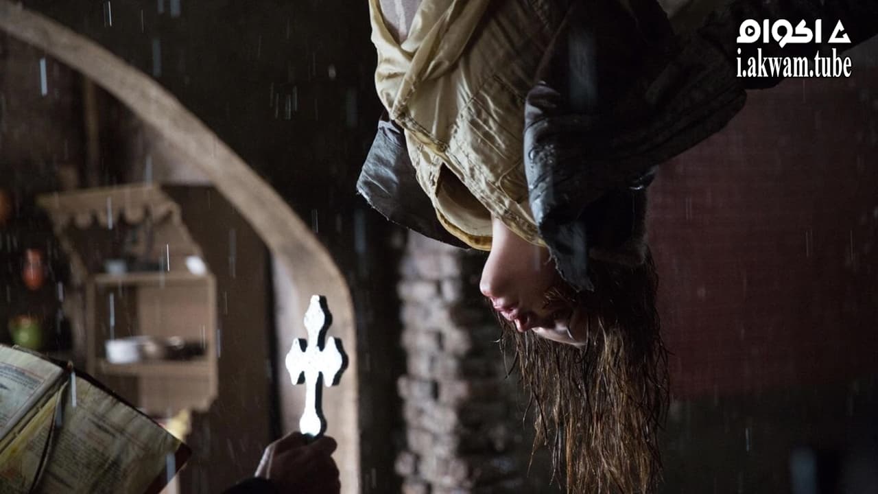 مشاهدة فيلم The Crucifixion 2017 مترجم