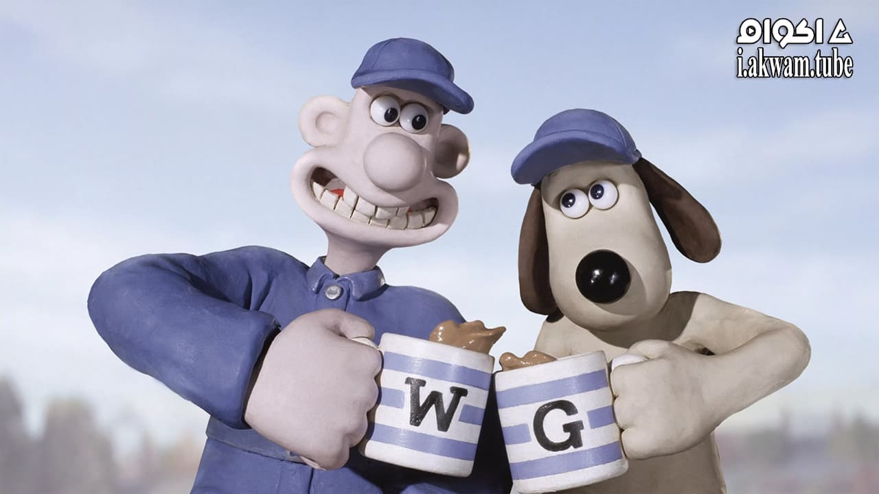 مشاهدة فيلم Wallace & Gromit: The Curse of the Were-Rabbit 2005 مترجم