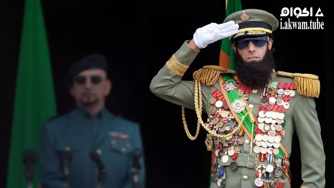 مشاهدة فيلم The Dictator 2012 مترجم