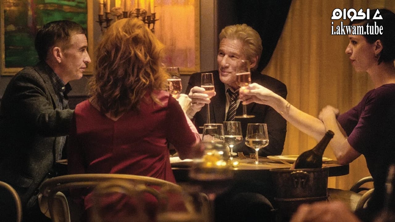 مشاهدة فيلم The Dinner 2017 مترجم