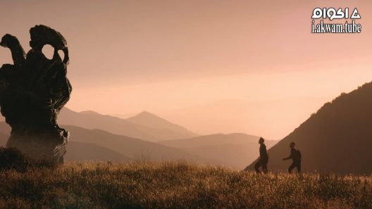 مشاهدة فيلم The Endless 2017 مترجم