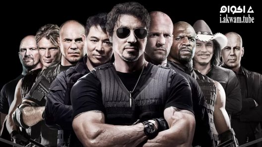 مشاهدة فيلم The Expendables 2010 مترجم