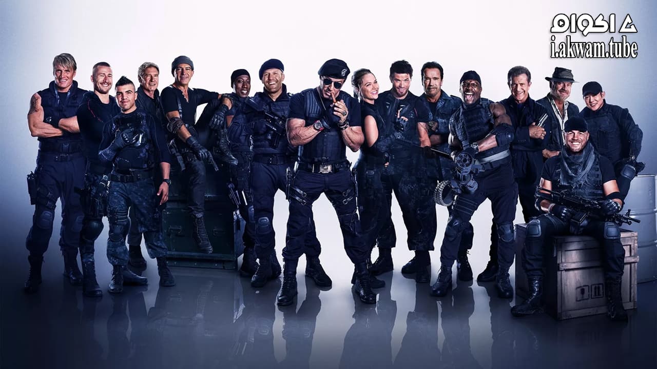مشاهدة فيلم The Expendables 3 2014 مترجم
