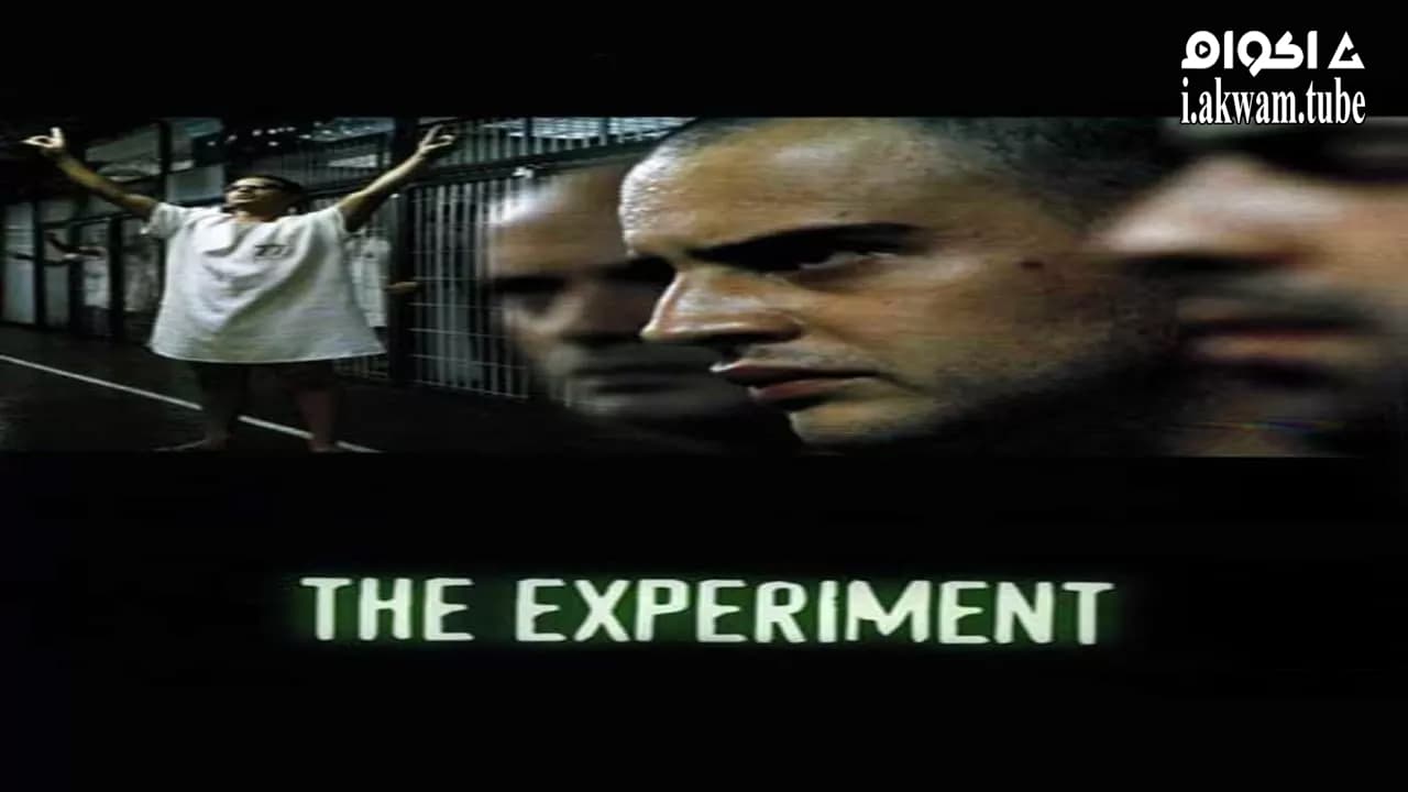 مشاهدة فيلم The Experiment 2001 مترجم