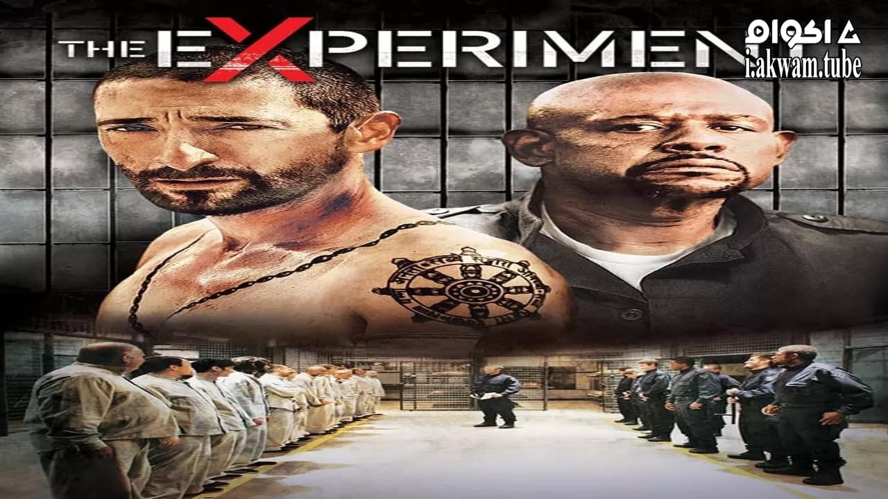 مشاهدة فيلم The Experiment 2010 مترجم