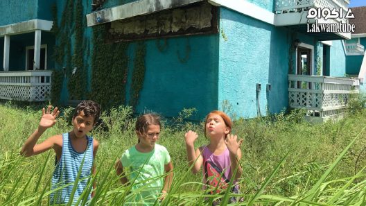 مشاهدة فيلم The Florida Project 2017 مترجم