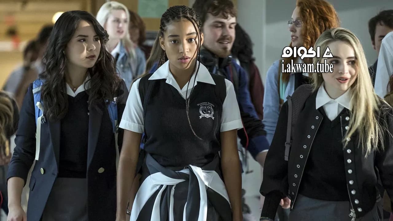 مشاهدة فيلم The Hate U Give 2018 مترجم