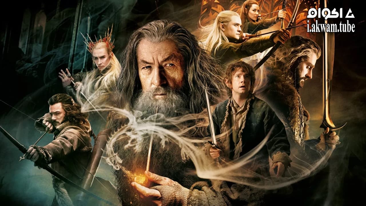 مشاهدة فيلم The Hobbit: The Desolation of Smaug 2013 مترجم