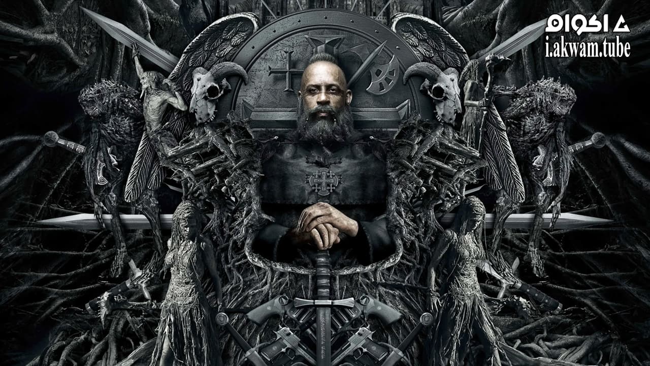 مشاهدة فيلم The Last Witch Hunter 2015 مترجم
