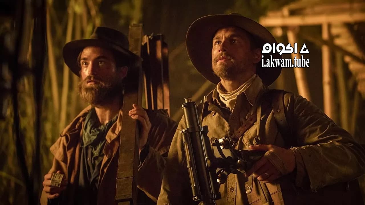 مشاهدة فيلم The Lost City of Z 2016 مترجم