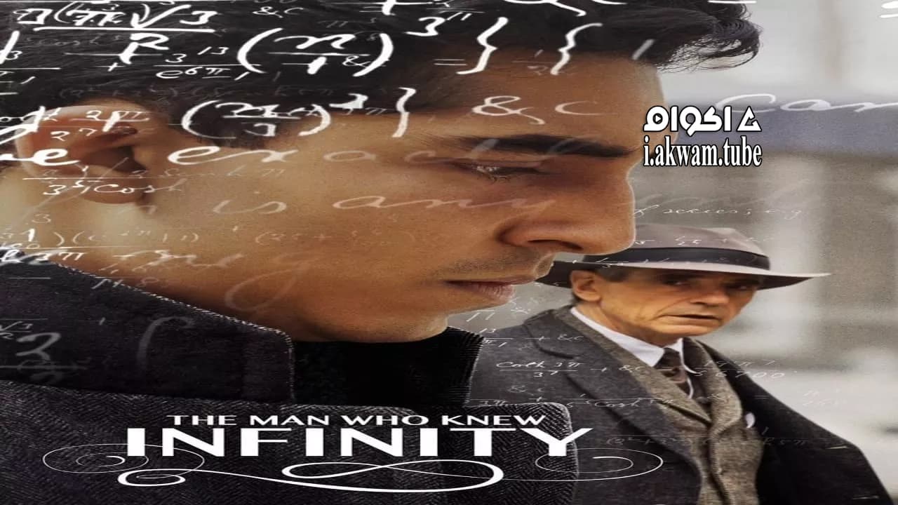 مشاهدة فيلم The Man Who Knew Infinity 2016 مترجم