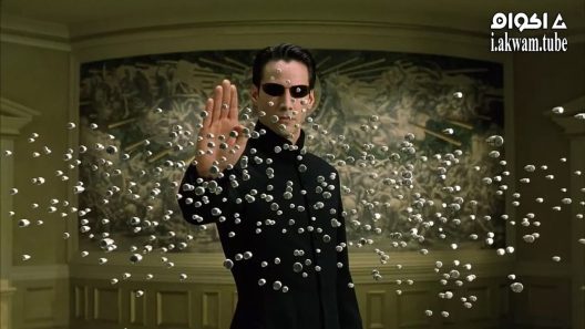 مشاهدة فيلم The Matrix Reloaded 2003 مترجم