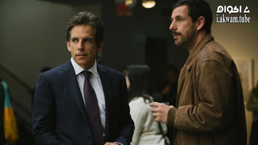 مشاهدة فيلم The Meyerowitz Stories (New and Selected) 2017 مترجم