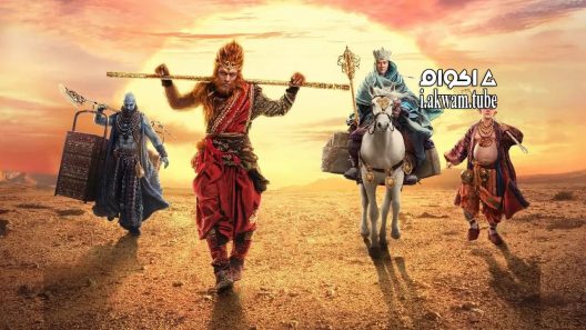 مشاهدة فيلم The Monkey King 2 2016 مترجم