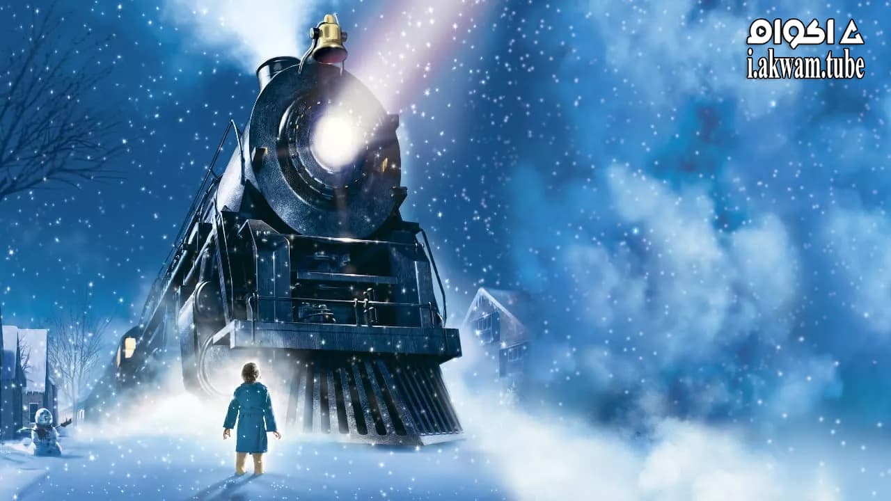 مشاهدة فيلم The Polar Express 2004 مترجم