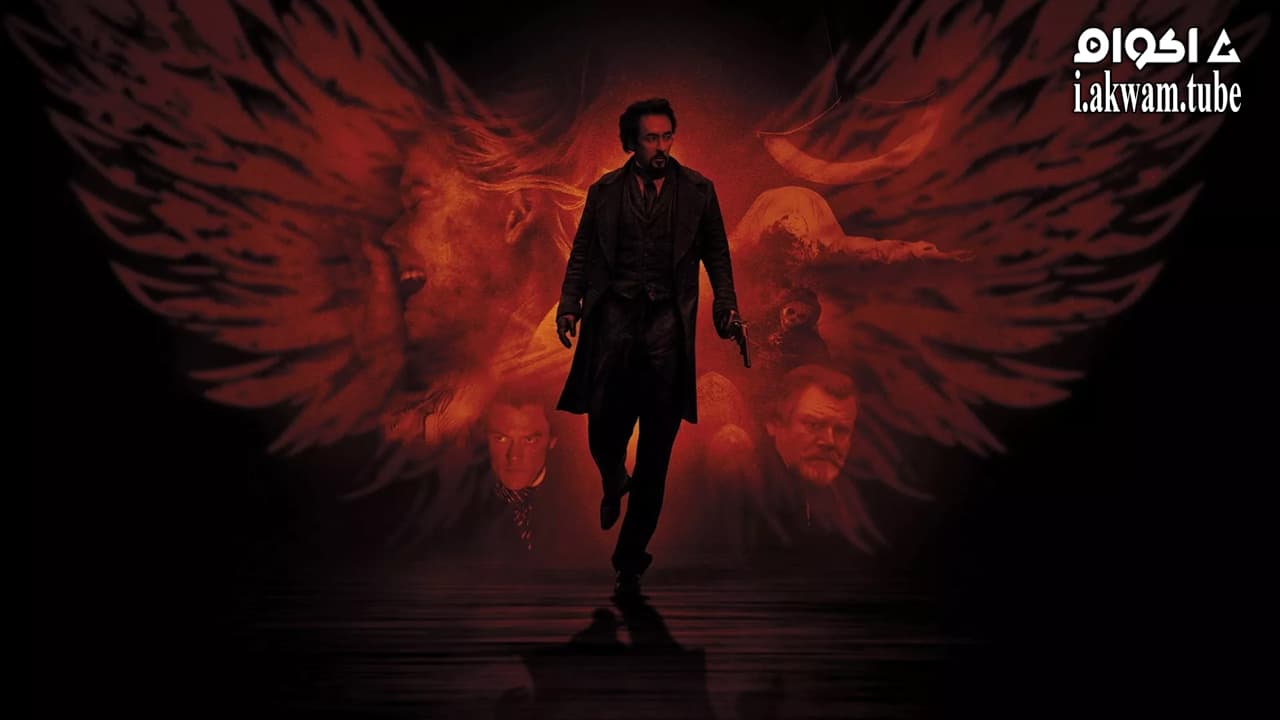 مشاهدة فيلم The Raven 2012 مترجم