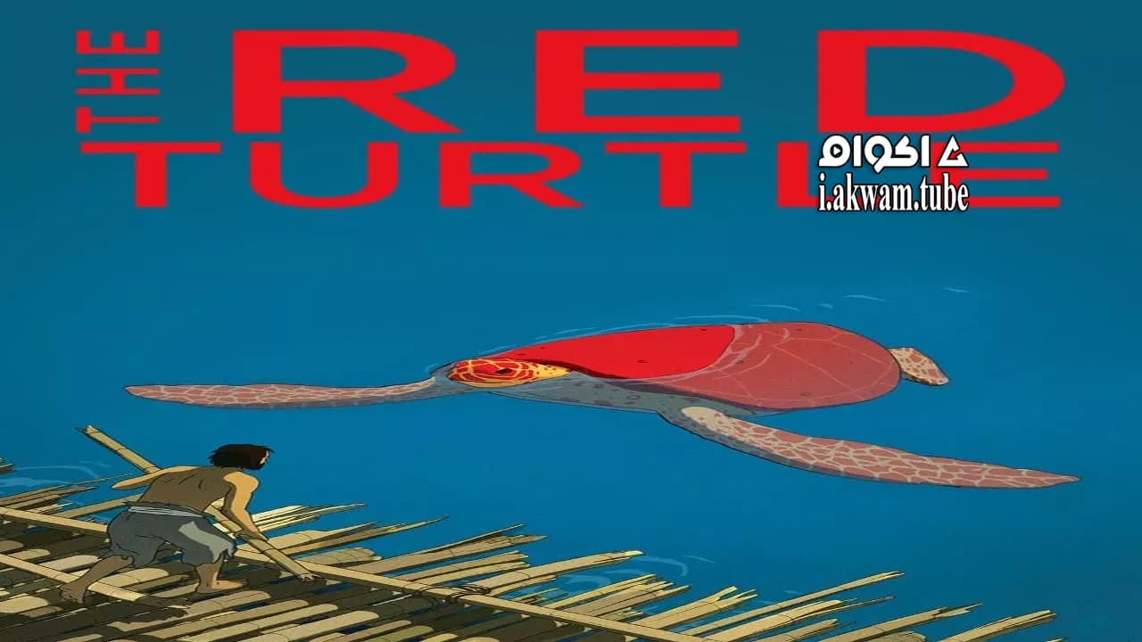 مشاهدة فيلم The Red Turtle 2016 مترجم